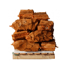 20 zakken gedroogd elzenhout