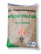 Eco pine pellets à 15kg